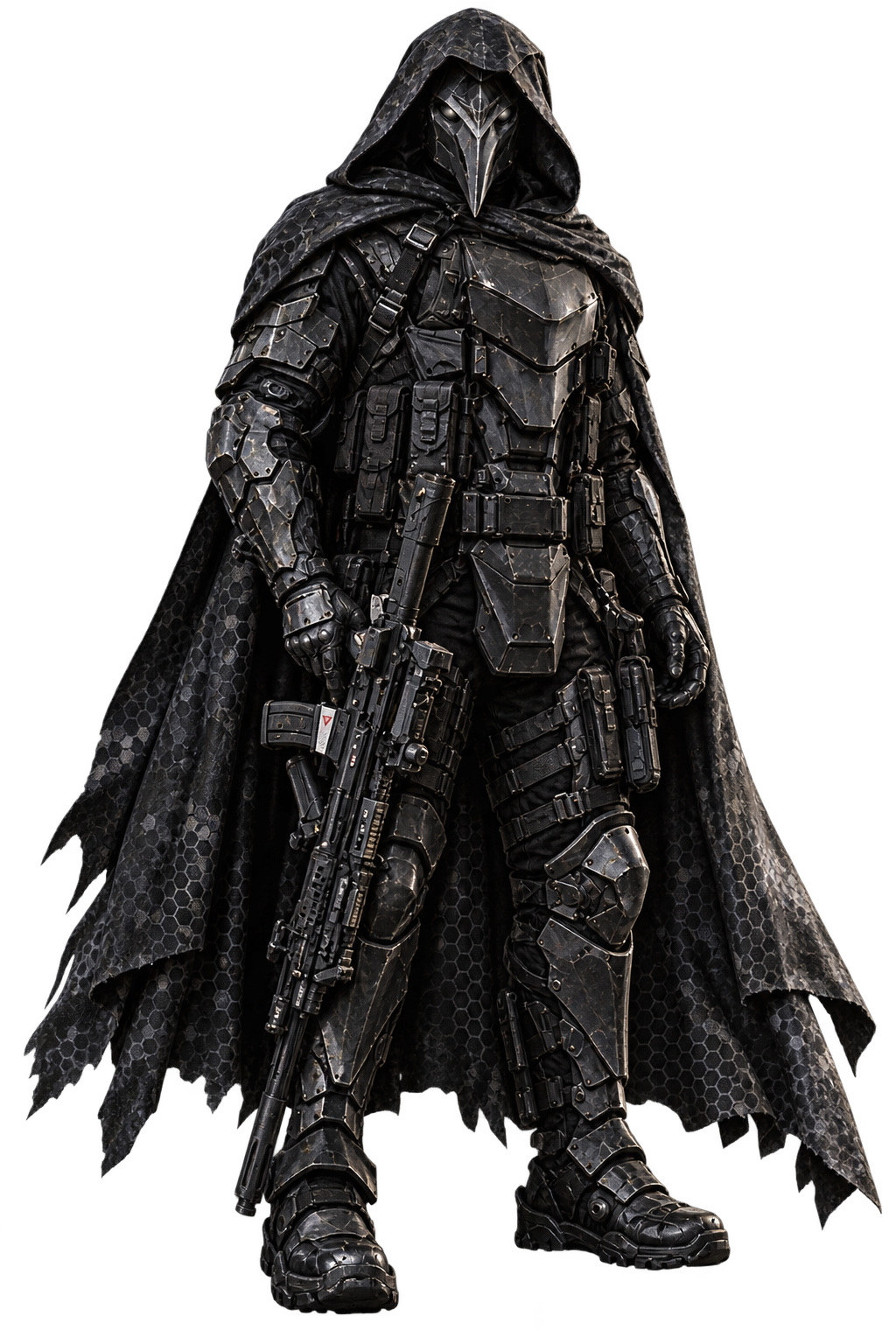 Warden